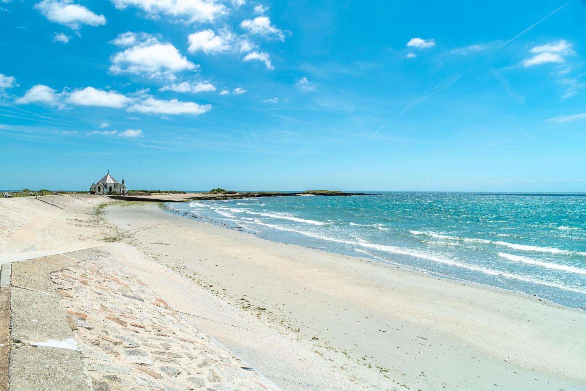 L'Appel Du Large - Duplex Vue Mer Penvins Sarzeau Esterno foto