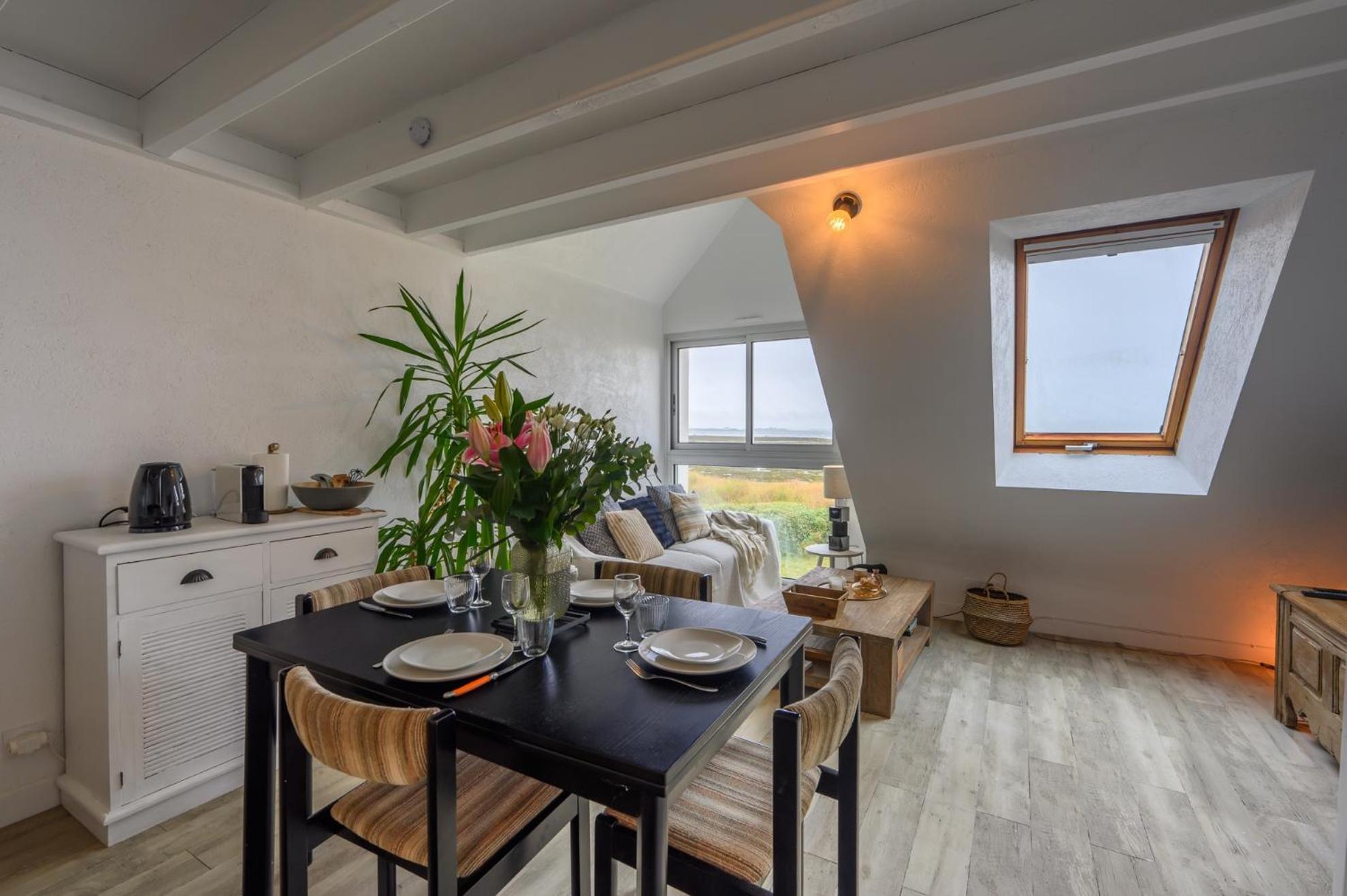 L'Appel Du Large - Duplex Vue Mer Penvins Sarzeau Esterno foto
