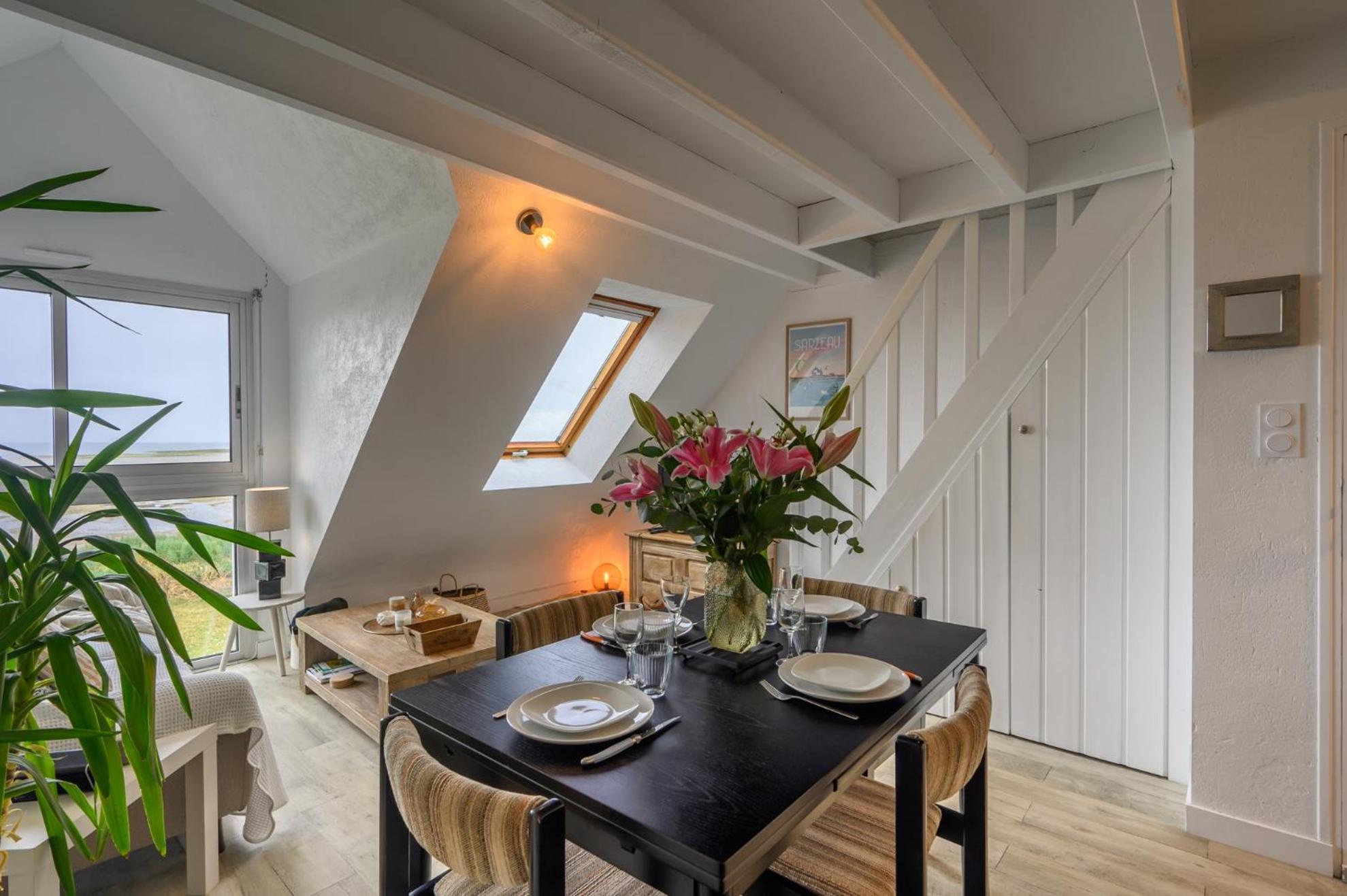 L'Appel Du Large - Duplex Vue Mer Penvins Sarzeau Esterno foto