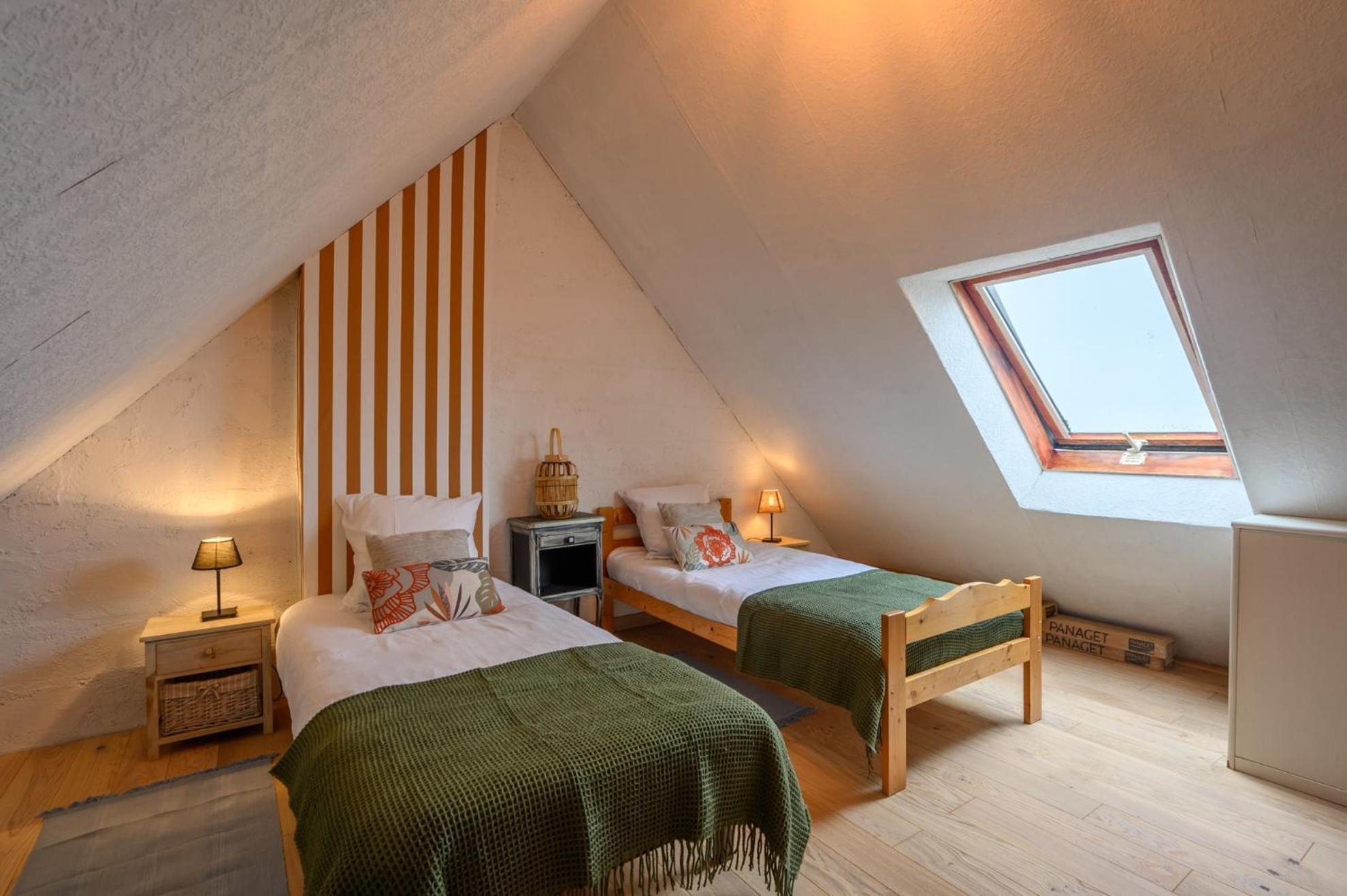 L'Appel Du Large - Duplex Vue Mer Penvins Sarzeau Esterno foto