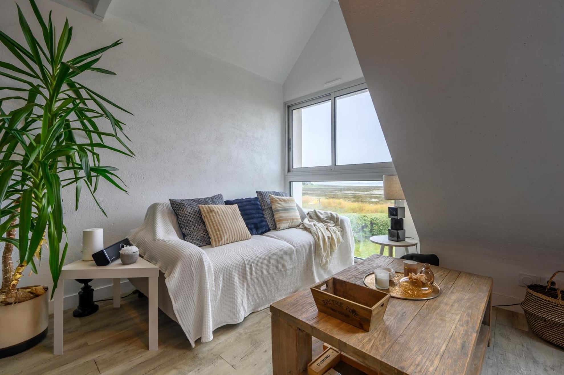L'Appel Du Large - Duplex Vue Mer Penvins Sarzeau Esterno foto